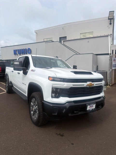 2026 Chevrolet Silverado 2500HD