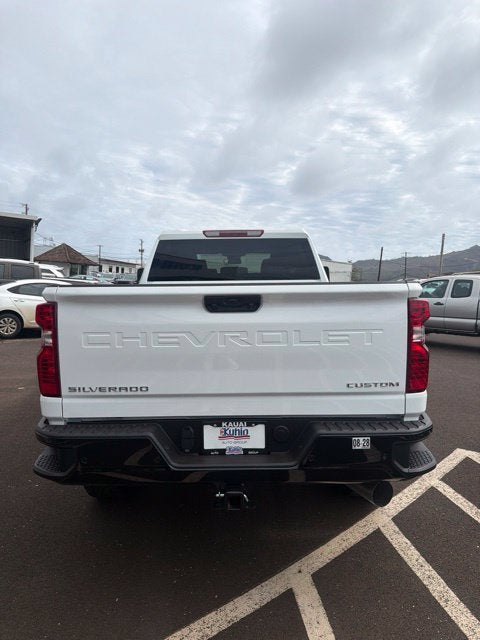 2026 Chevrolet Silverado 2500 HD Custom - Photo 6