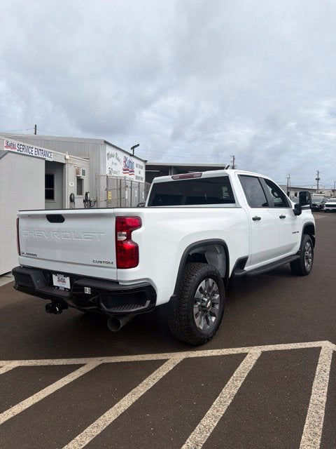 2026 Chevrolet Silverado 2500 HD Custom - Photo 7