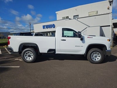 2025 Chevrolet Silverado 2500 HD WT