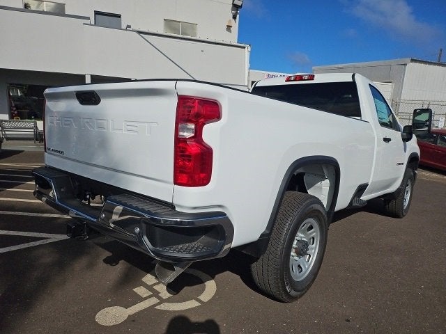 2025 Chevrolet Silverado 2500 HD WT