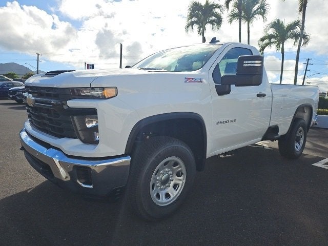 2025 Chevrolet Silverado 2500 HD WT