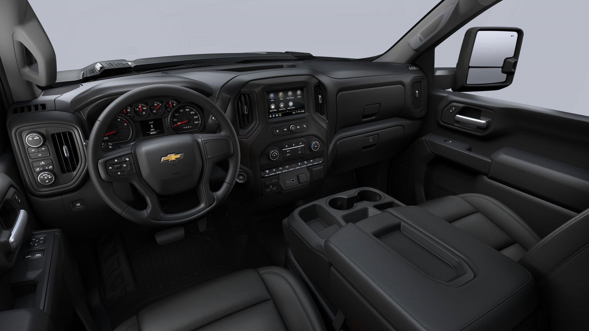 2025 Chevrolet Silverado 2500 HD WT