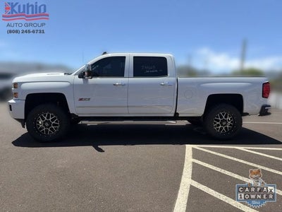 2019 Chevrolet Silverado 3500 HD LT