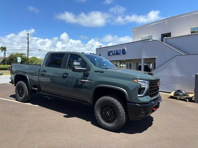2026 Chevrolet Silverado 2500 HD at Kuhio Chevrolet, photo 1