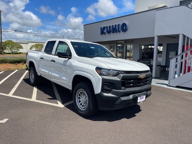 2024 Chevrolet Colorado WT