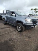 2018 Chevrolet Colorado 4WD ZR2