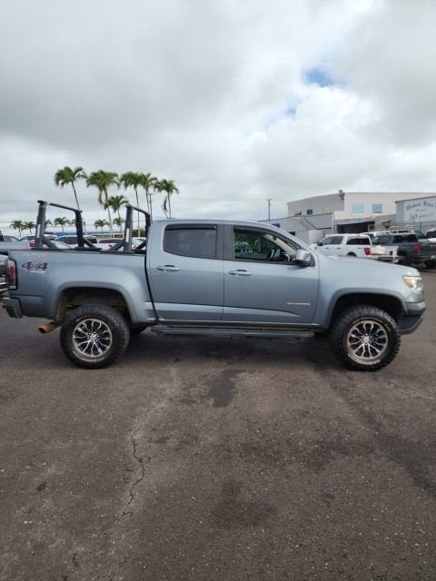 2018 Chevrolet Colorado 4WD ZR2
