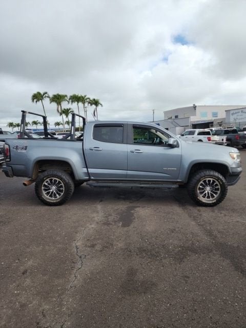 2018 Chevrolet Colorado 4WD ZR2