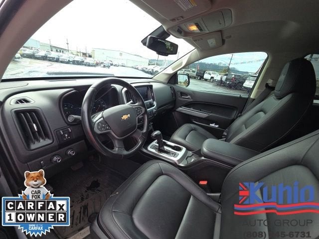 2021 Chevrolet Colorado ZR2