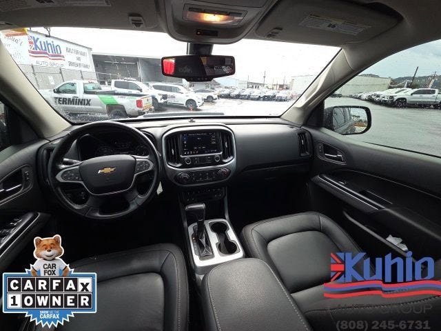 2021 Chevrolet Colorado ZR2