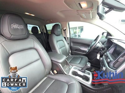 2021 Chevrolet Colorado ZR2