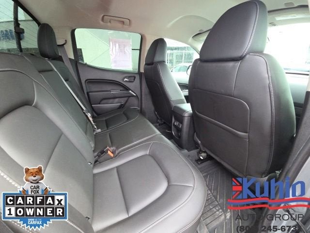 2021 Chevrolet Colorado ZR2