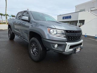 2021 Chevrolet Colorado ZR2