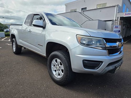 2019 Chevrolet Colorado 4WD Work Truck