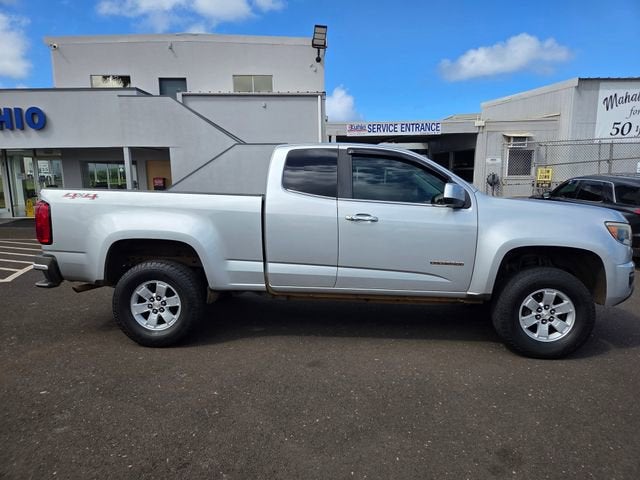 2019 Chevrolet Colorado 4WD Work Truck