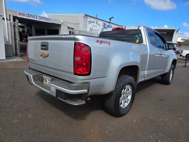 2019 Chevrolet Colorado 4WD Work Truck