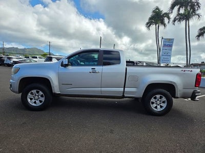 2019 Chevrolet Colorado 4WD Work Truck