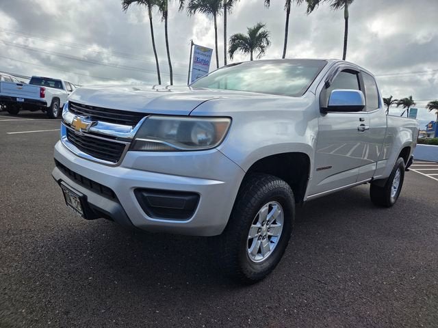 2019 Chevrolet Colorado 4WD Work Truck