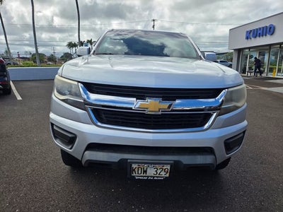 2019 Chevrolet Colorado 4WD Work Truck