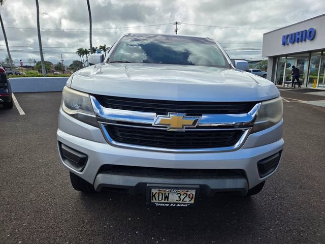 2019 Chevrolet Colorado 4WD Work Truck
