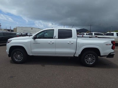 2026 Chevrolet Colorado LT