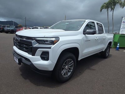 2026 Chevrolet Colorado LT