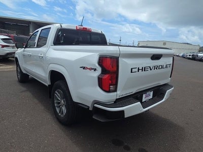 2026 Chevrolet Colorado LT