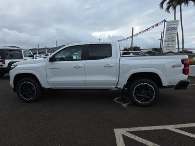 2026 Chevrolet Colorado Z71
