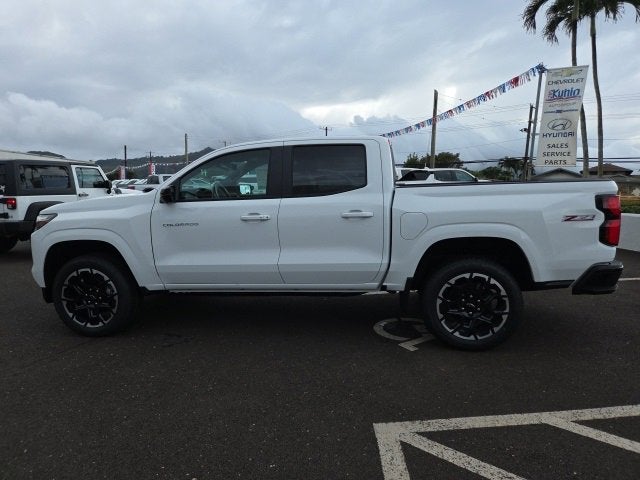 2026 Chevrolet Colorado Z71