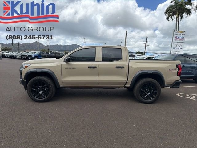 2024 Chevrolet Colorado Trail Boss