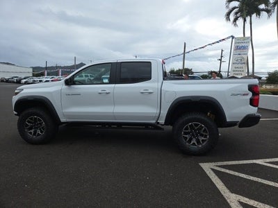 2026 Chevrolet Colorado ZR2