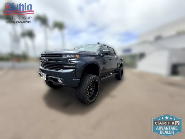 2021 Chevrolet Silverado 1500 RST