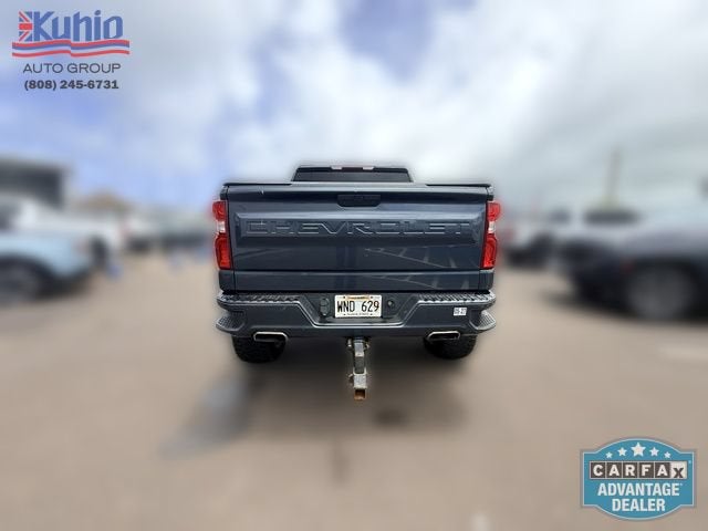 2021 Chevrolet Silverado 1500 RST