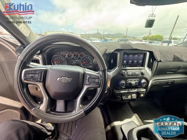 2021 Chevrolet Silverado 1500 RST