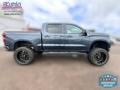 2021 Chevrolet Silverado 1500 RST