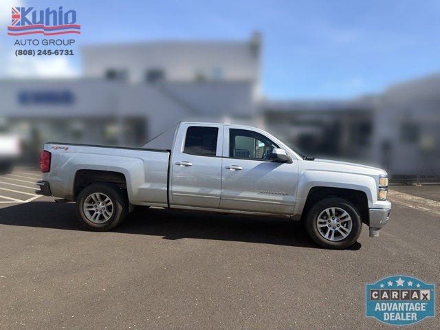 2015 Chevrolet Silverado 1500 LT