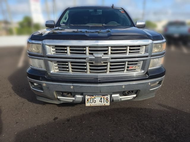 2015 Chevrolet Silverado 1500 LTZ