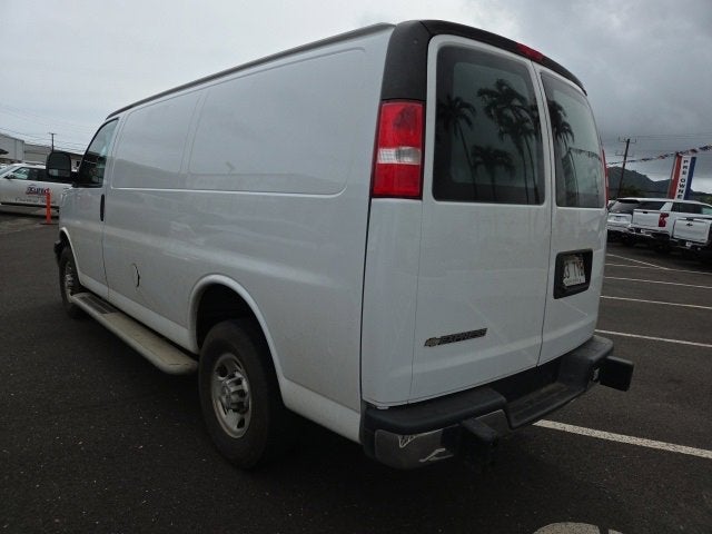 2023 Chevrolet Express Cargo 2500 WT