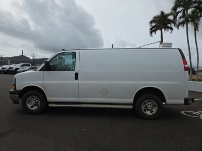 2023 Chevrolet Express Cargo 2500 WT