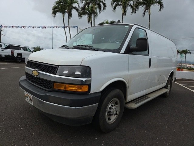 2023 Chevrolet Express Cargo 2500 WT