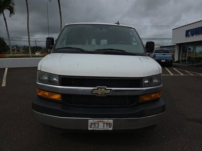 2023 Chevrolet Express Cargo 2500 WT