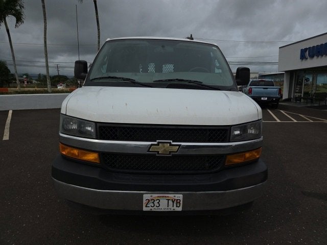 2023 Chevrolet Express Cargo 2500 WT