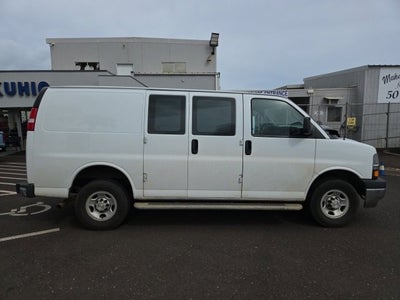 2023 Chevrolet Express Cargo 2500 WT