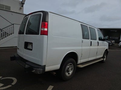 2023 Chevrolet Express Cargo 2500 WT