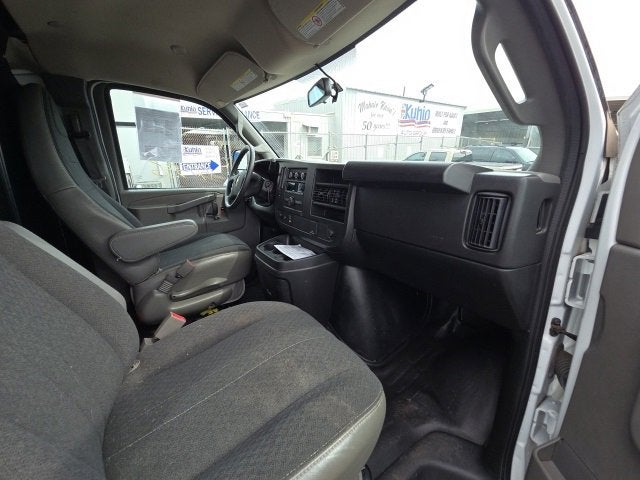 2023 Chevrolet Express Cargo 2500 WT