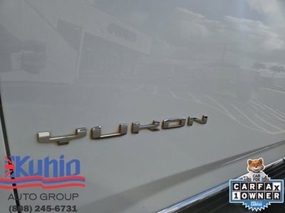 2021 GMC Yukon XL SLT
