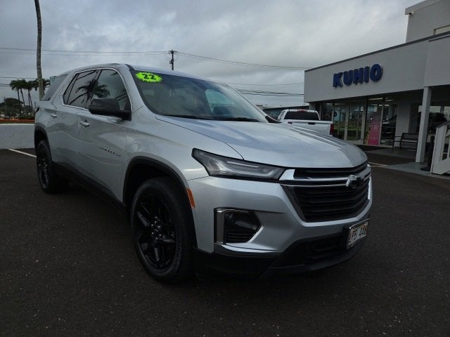 2022 Chevrolet Traverse LS