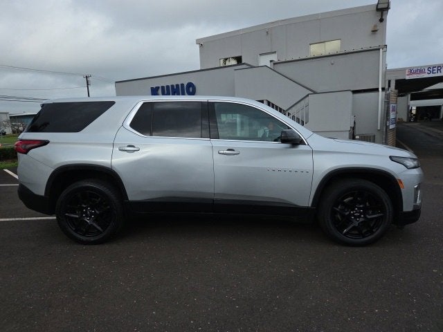 2022 Chevrolet Traverse LS