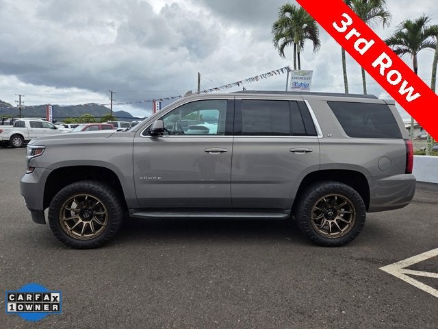 2018 Chevrolet Tahoe LT